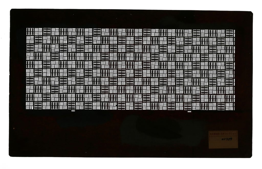 01759　枠格子　