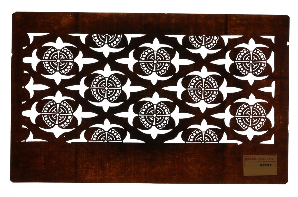 01771　十字洋花　星ナシ