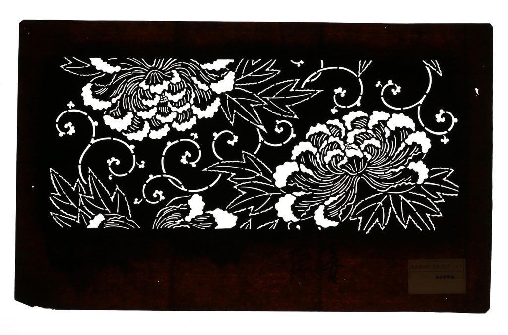 01774　大牡丹唐草　星ナシ