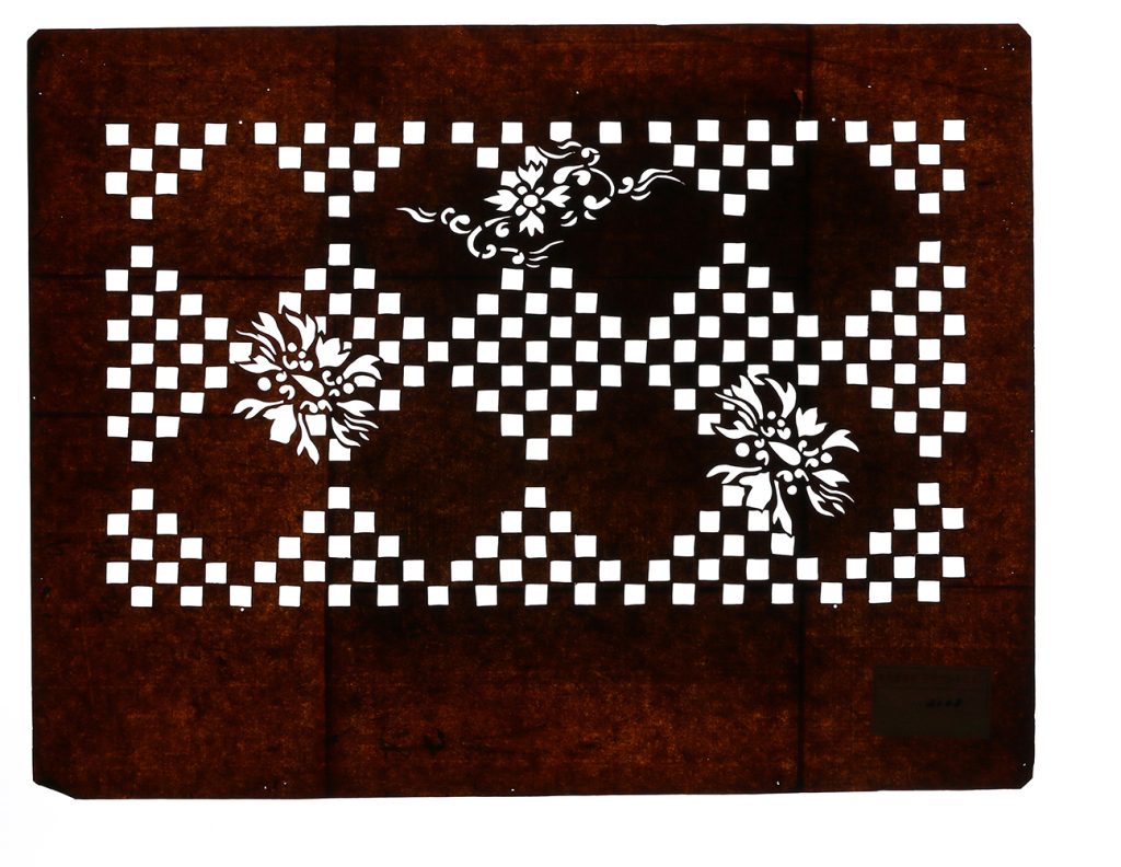 02108　花入拌市松