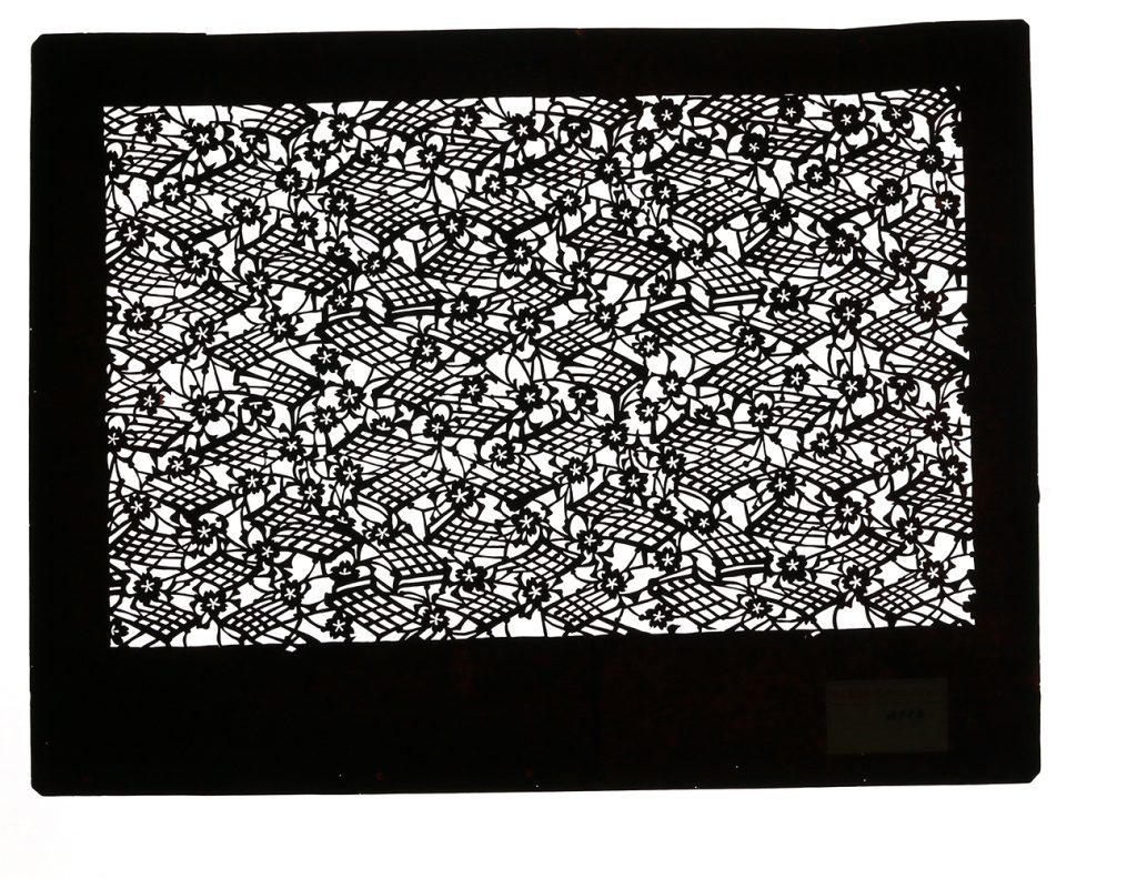 02112　桜筏　糸入り