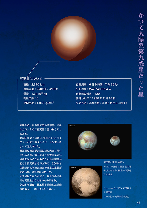 太陽系図鑑