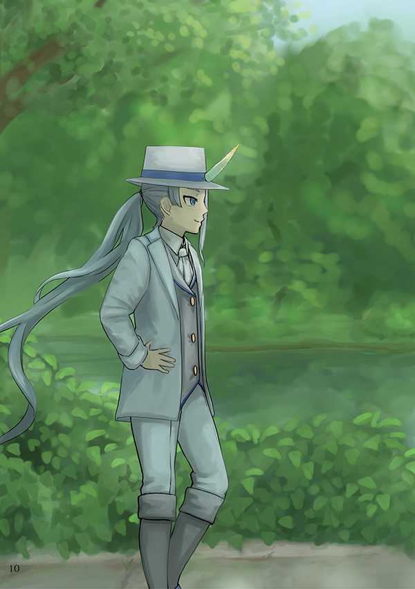 manoir  マノワール