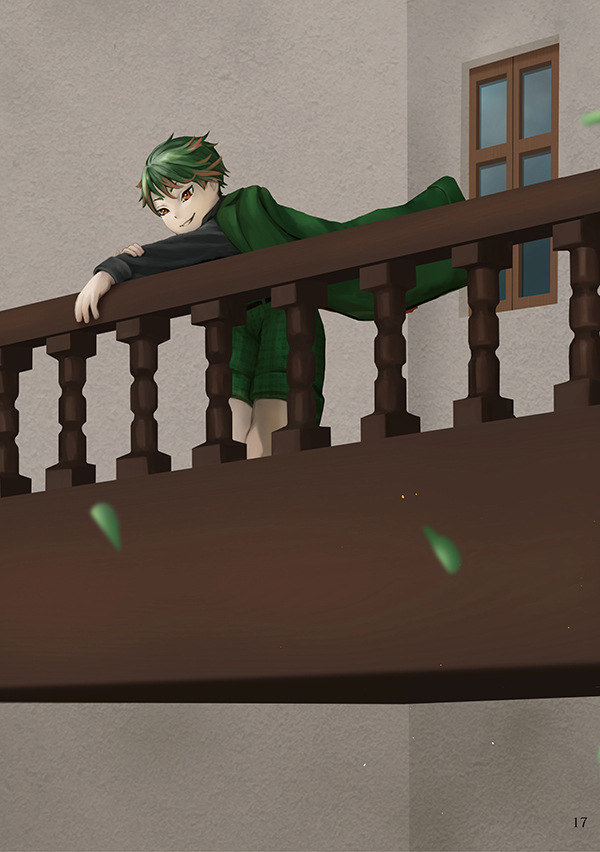 manoir  マノワール