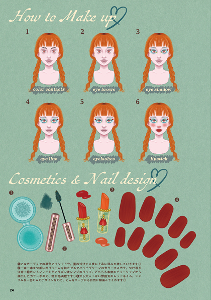 FASHION ILLUST BOOK  I