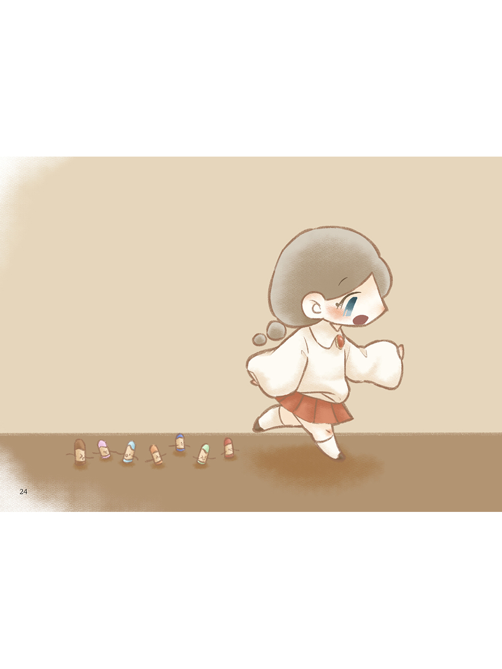 メアリーといちばんのともだち