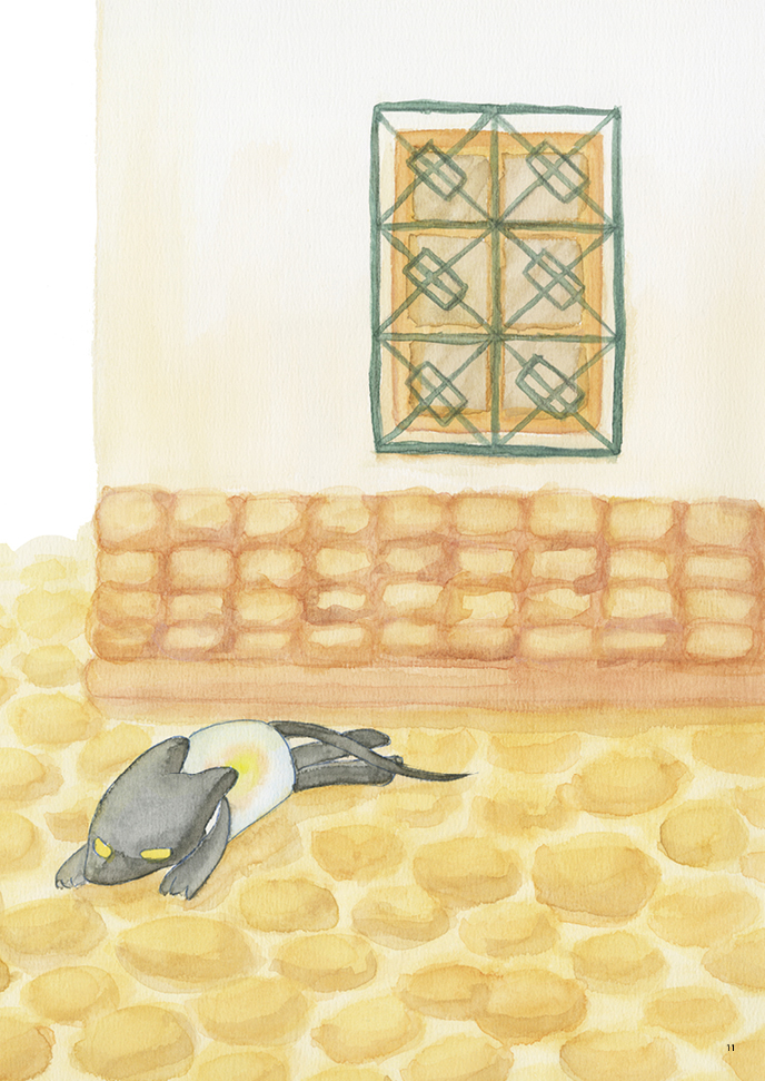 レオンくんひかりのまち