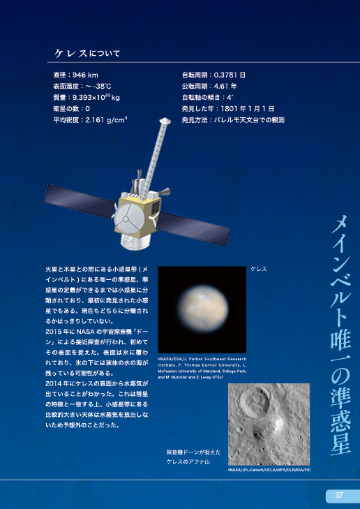スペース・フロンティア宇宙天文擬人化図鑑  Ⅰ