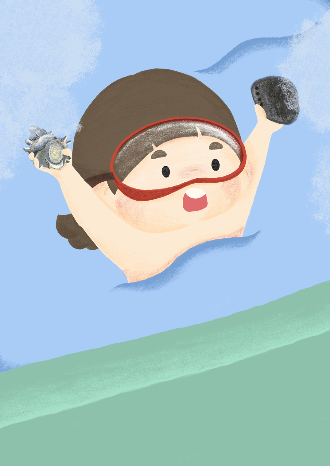 おふろばのあまさん