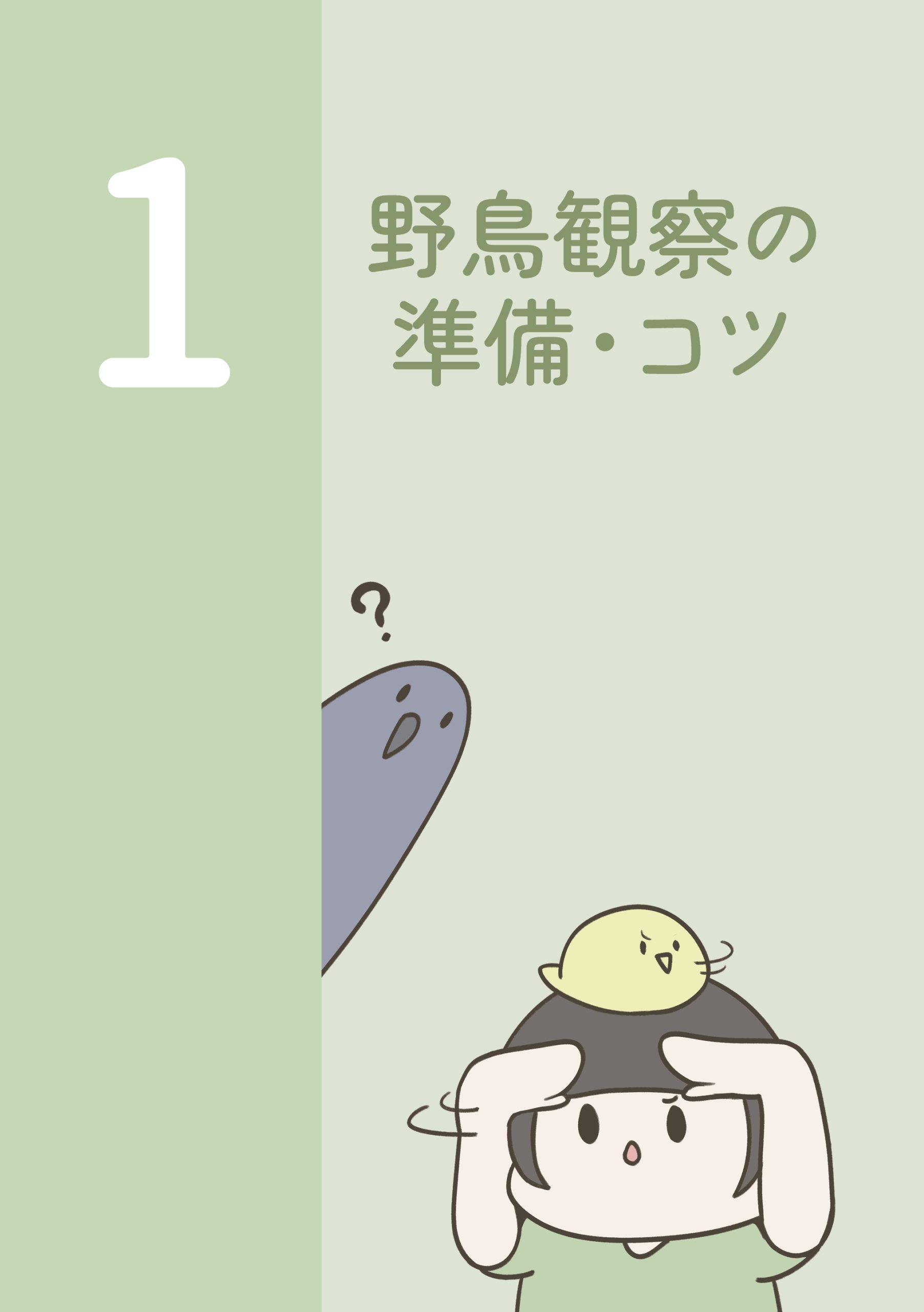 野鳥観察 ガイドブック