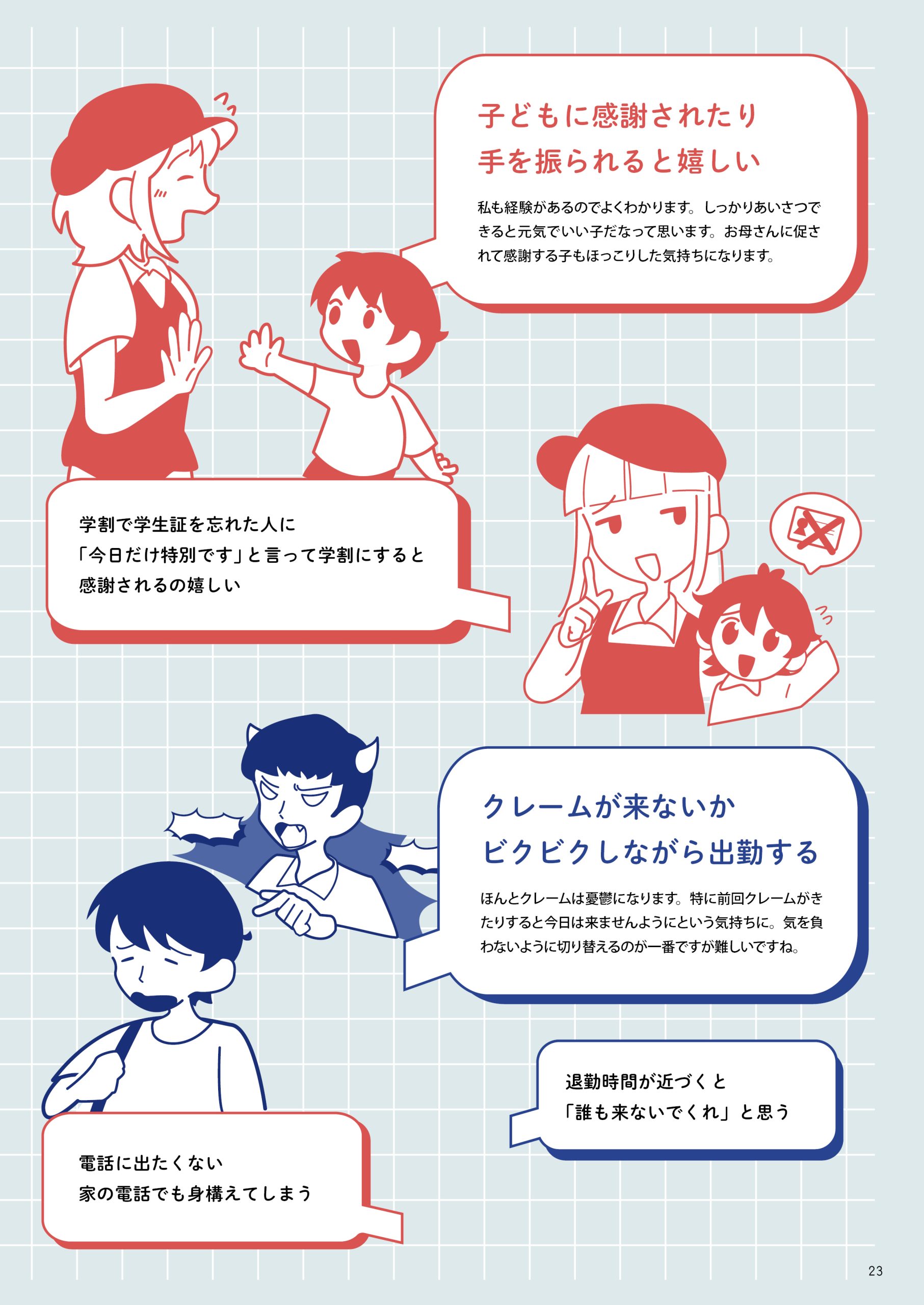 学生アルバイターファイル