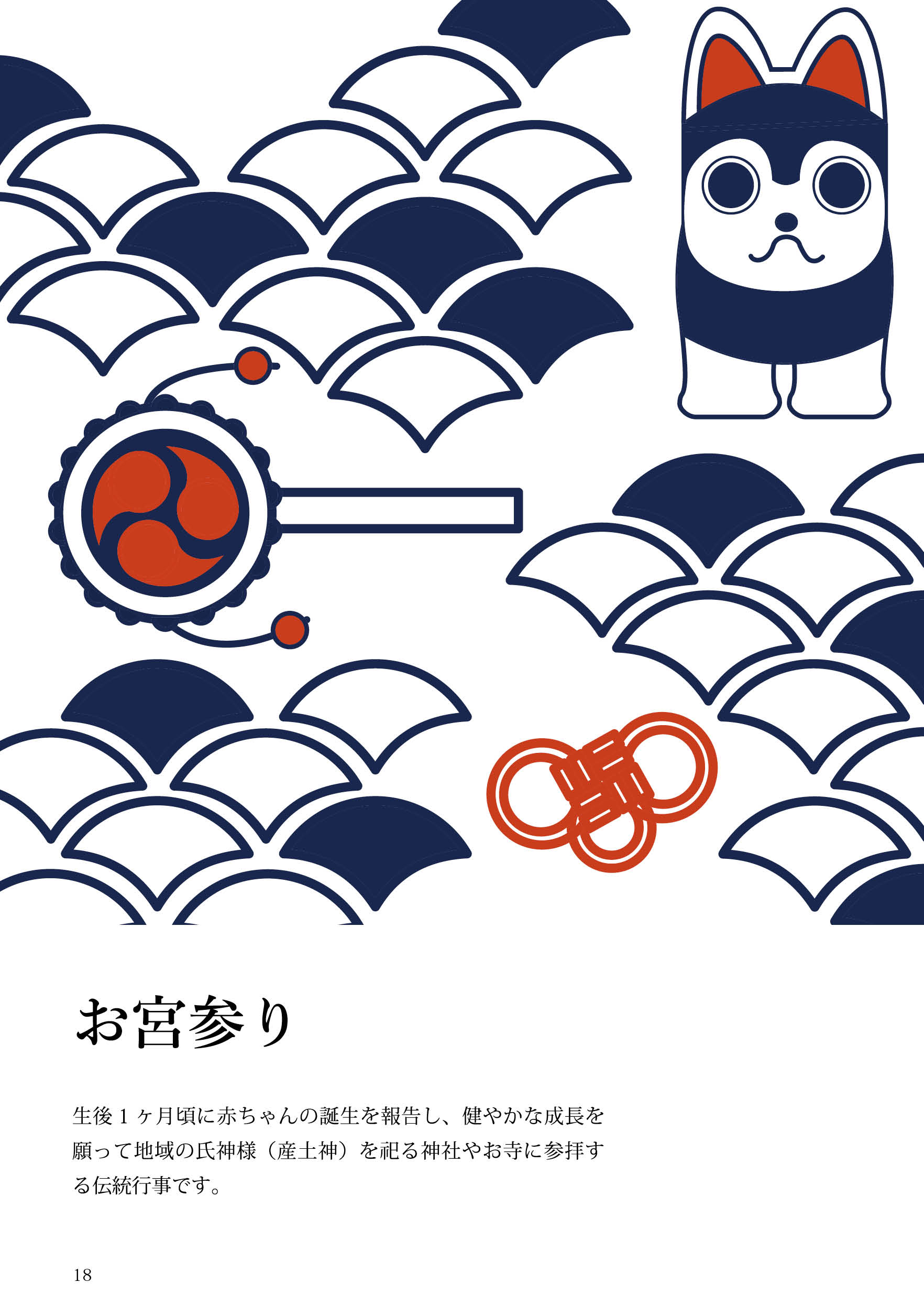 模様・お祝い事 研究本