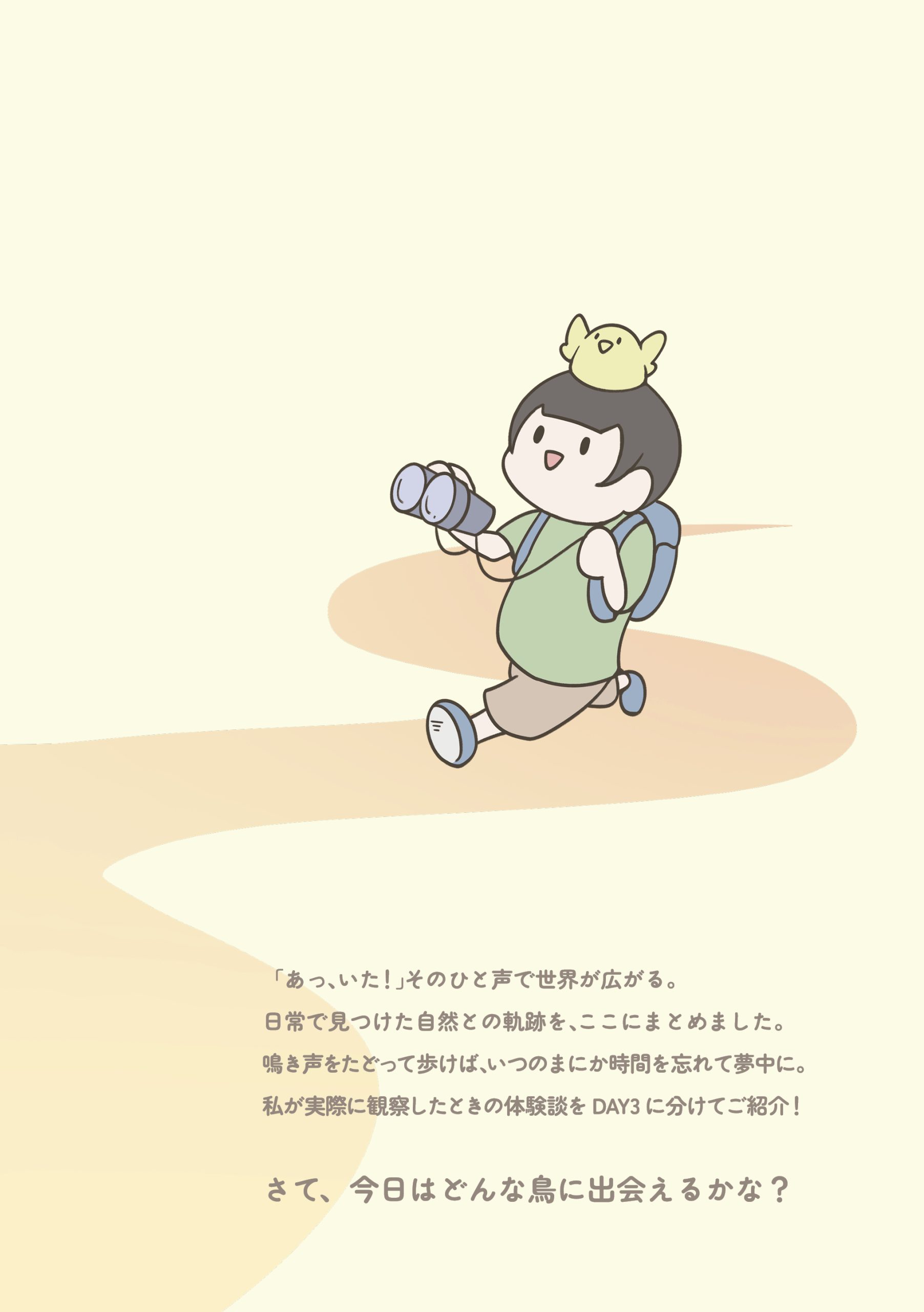 野鳥観察 ガイドブック