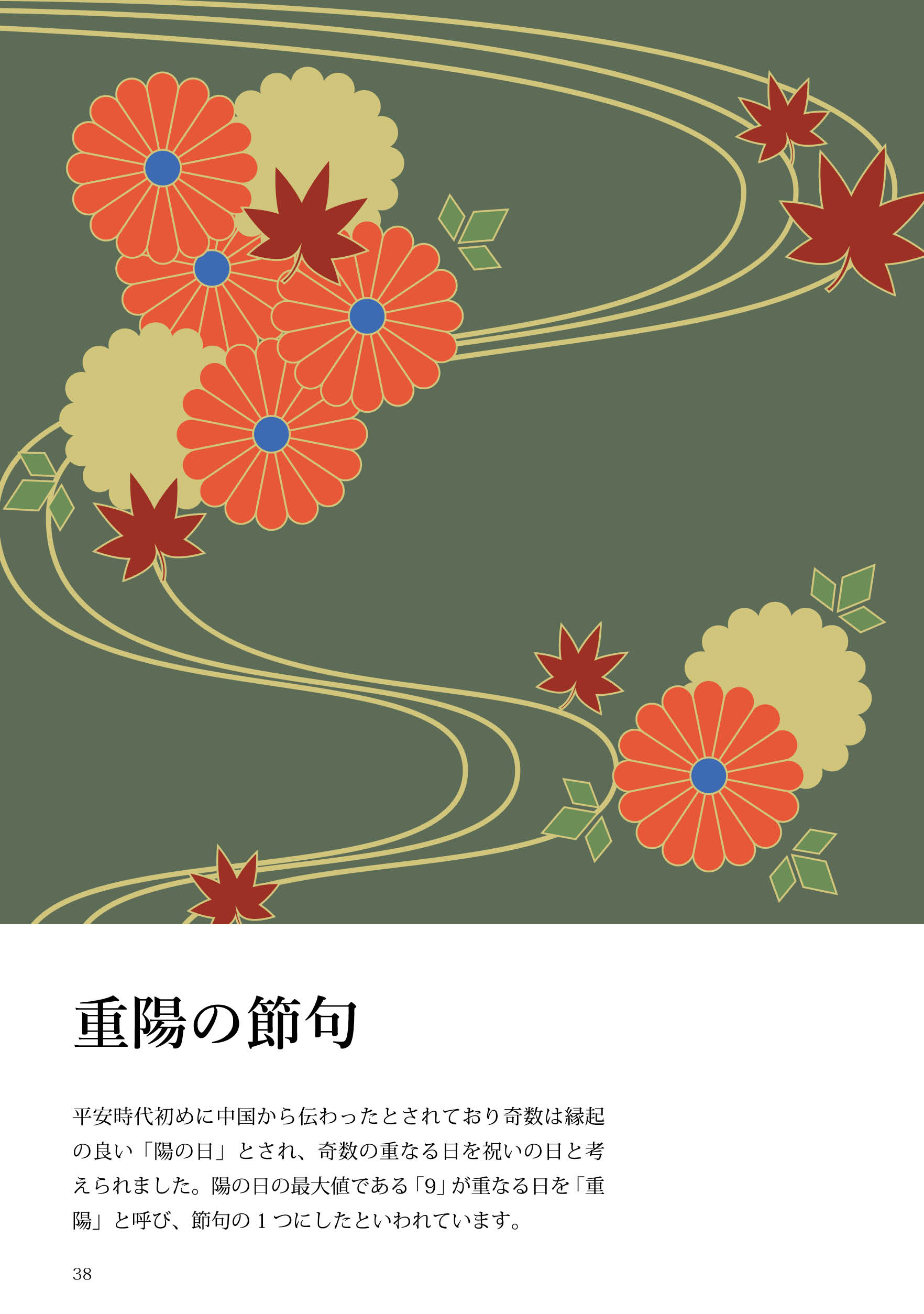 模様・お祝い事 研究本