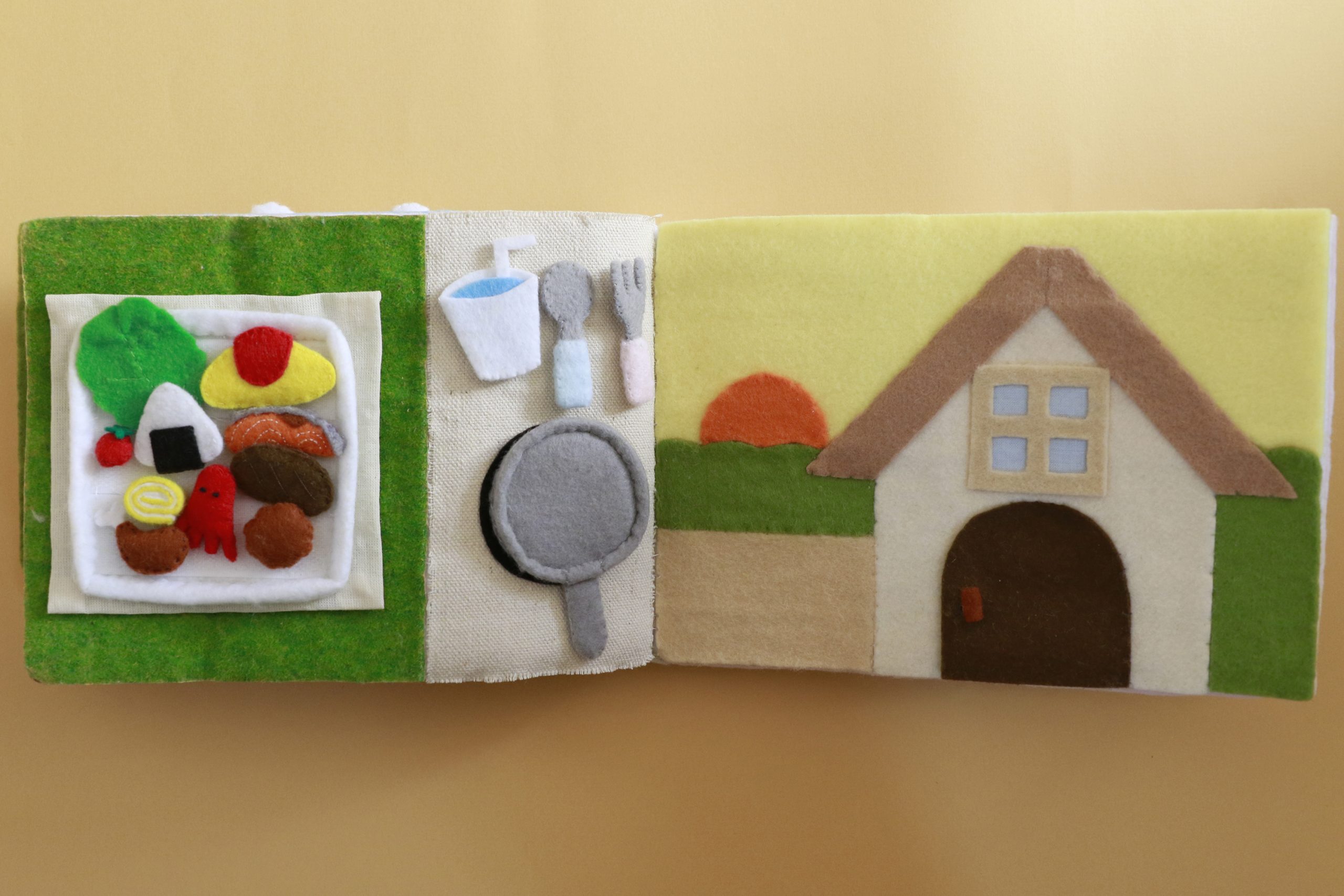 ろろとおでかけ